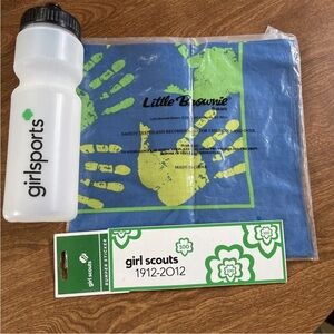 Girl Scout Memorabilia